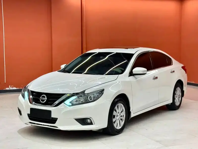 Nissan Teana, 2019