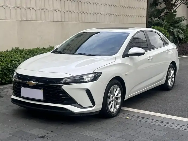 Chevrolet Monza, 2023