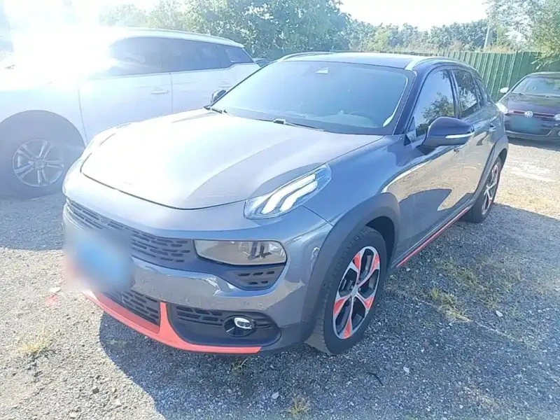 Lynk & Co 02, 2019