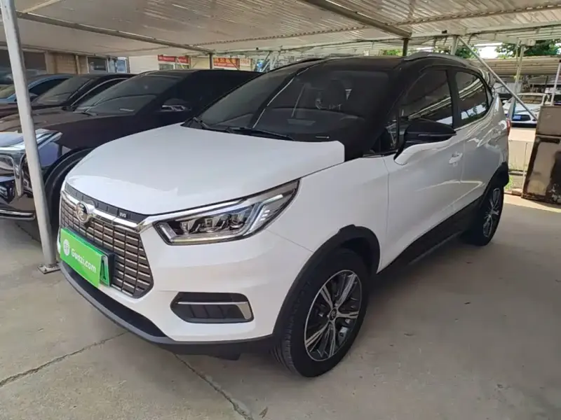 BYD Yuan EV, 2019