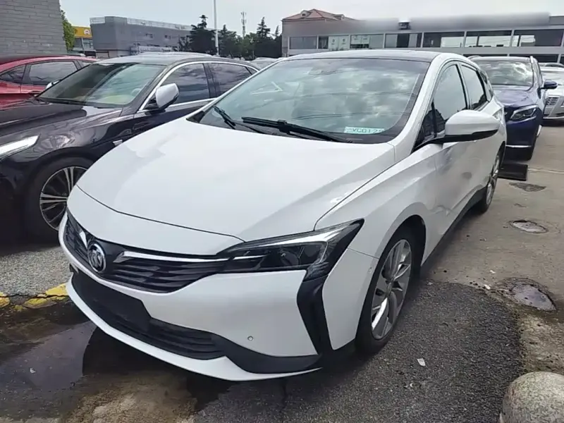 Buick Velite 6, 2021