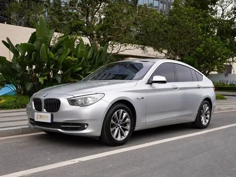 BMW 5 Series GT, 2010