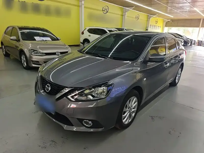 Nissan Sylphy, 2022