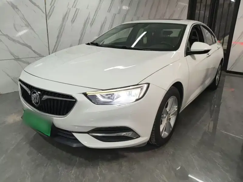 Buick Regal, 2020