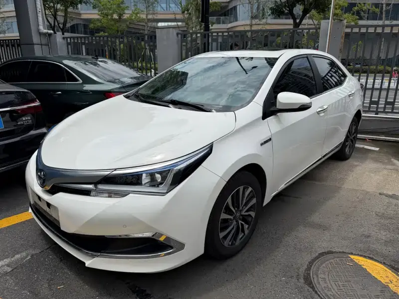 Toyota Corolla, 2018