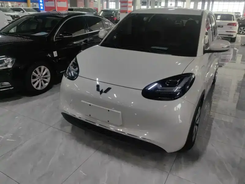 Wuling Bingo, 2025