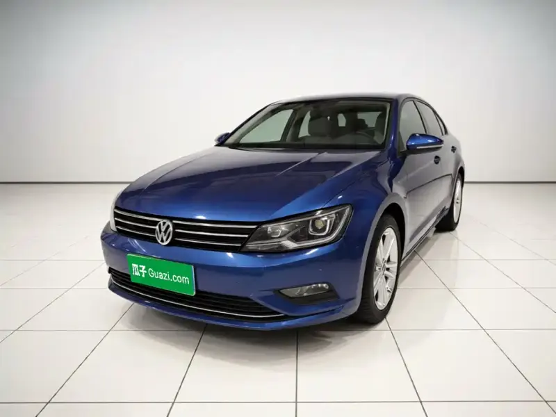 Volkswagen Lamando, 2015