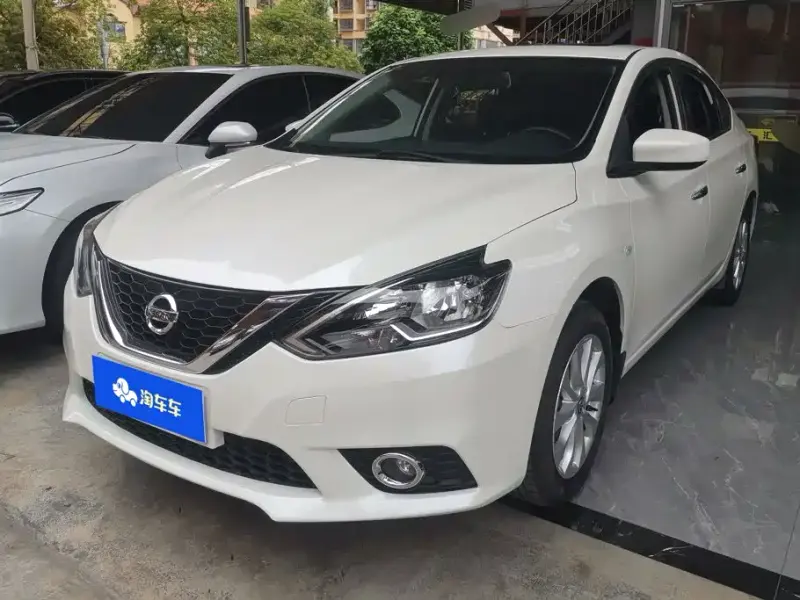 Nissan Sylphy, 2020