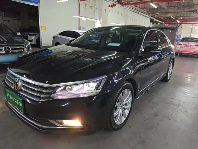 Volkswagen Passat, 2016