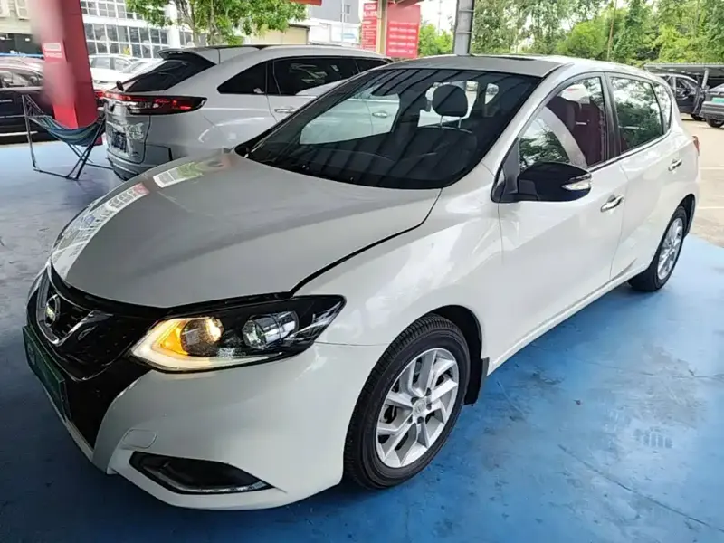 Nissan Tiida, 2020