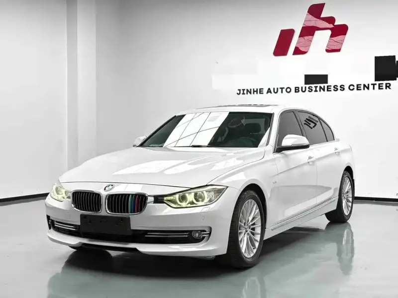 BMW 3 Series, 2015