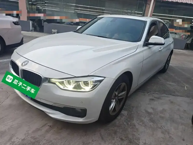 BMW 3 Series, 2016