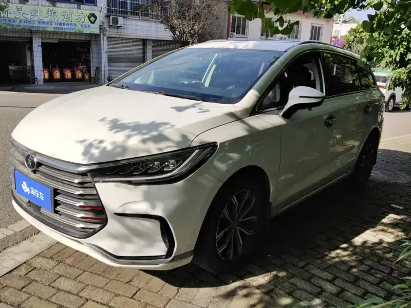 BYD MAX, 2021