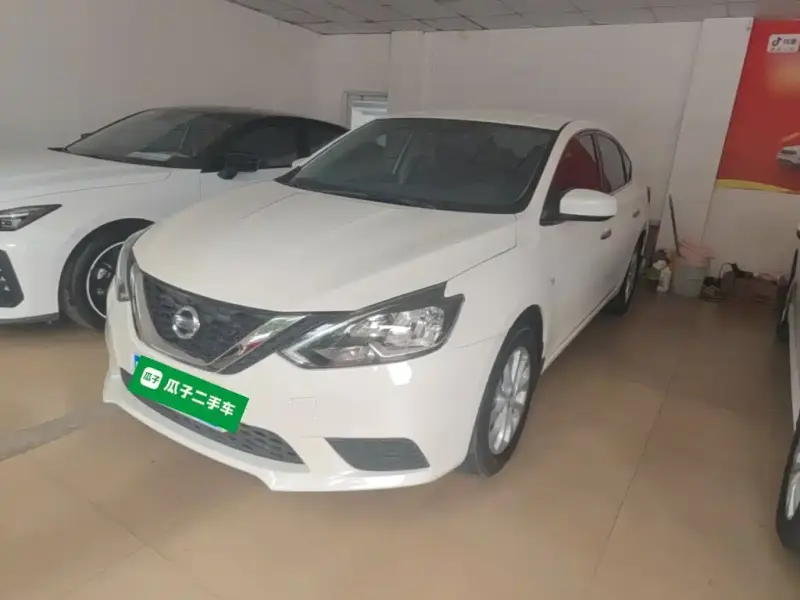 Nissan Sylphy, 2024