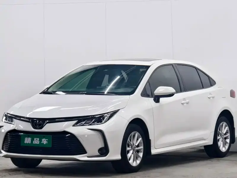 Toyota Corolla, 2022