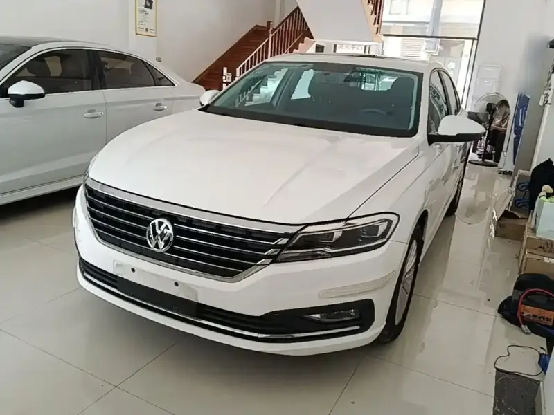 Volkswagen Lavida, 2019