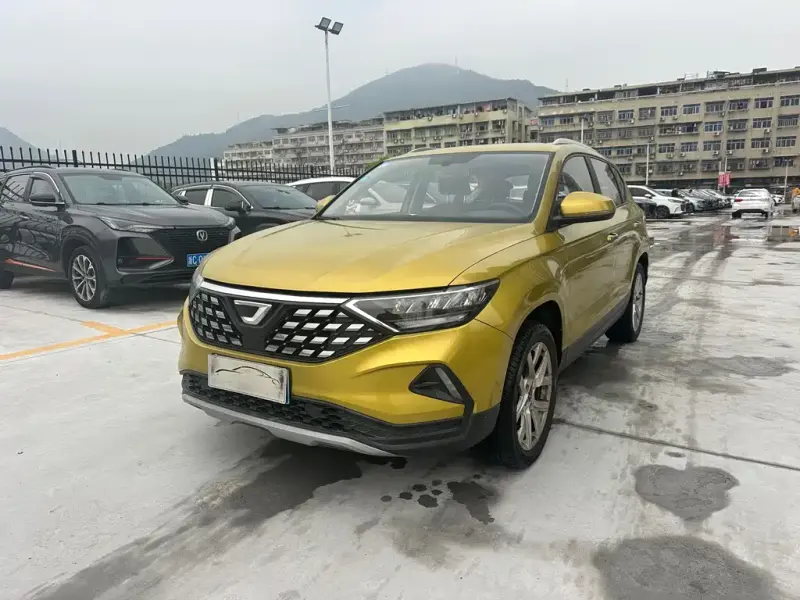 Jetta VS5, 2020