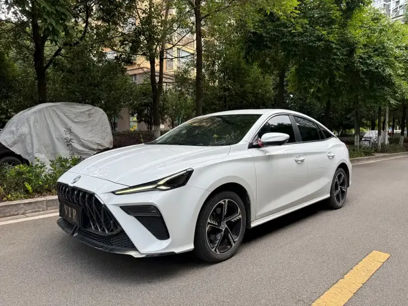 MG MG5 Scorpio, 2022