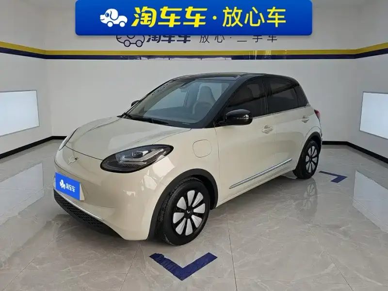 Wuling Bingo, 2023