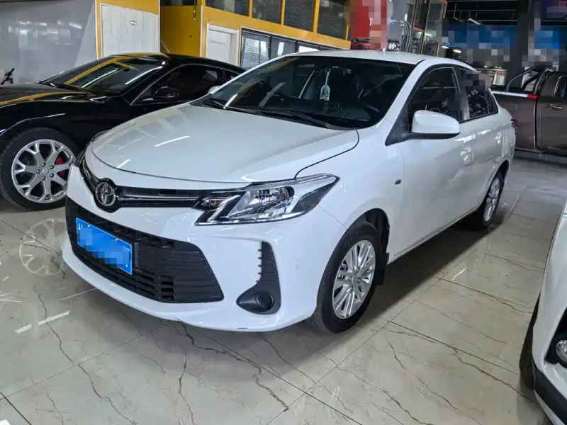 Toyota Vios, 2021