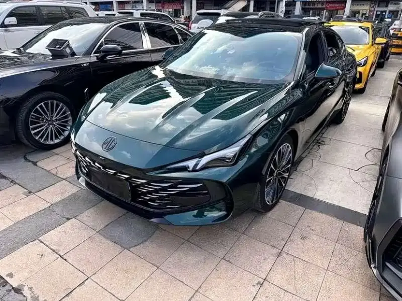 MG MG7, 2023