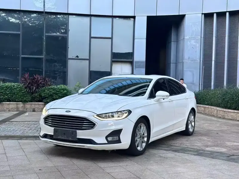 Ford Mondeo, 2022