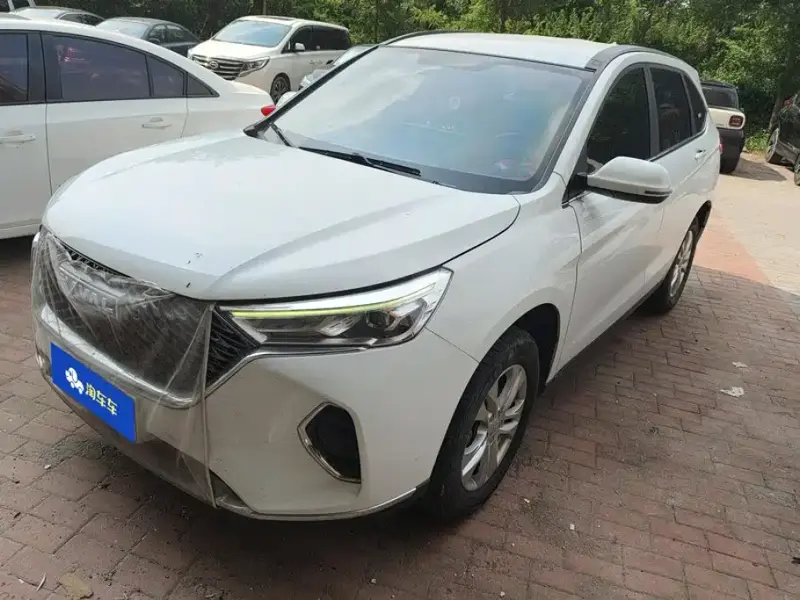 Haval M6, 2024