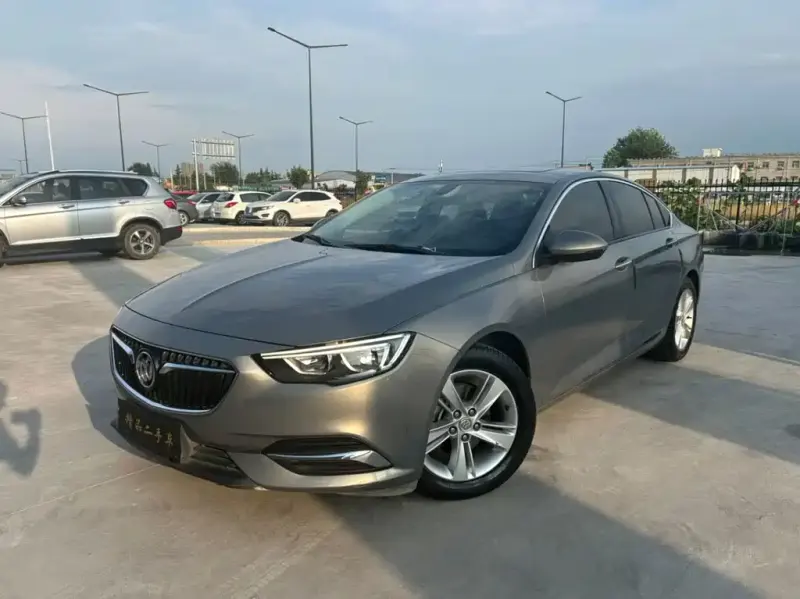 Buick Regal, 2017