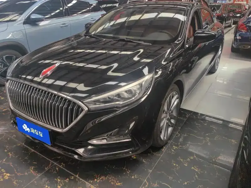 Hongqi H5, 2019
