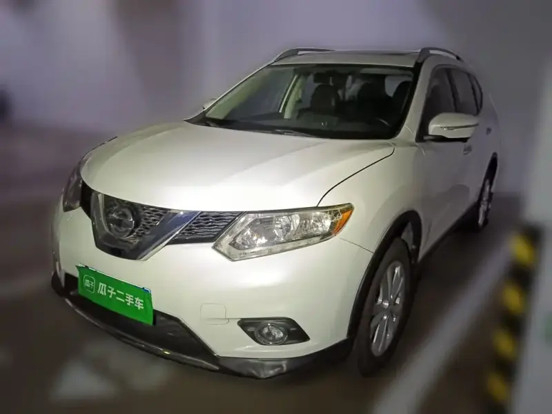 Nissan X-Trail, 2016