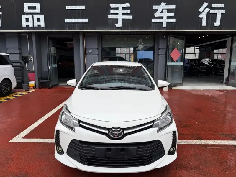 Toyota Vios, 2022