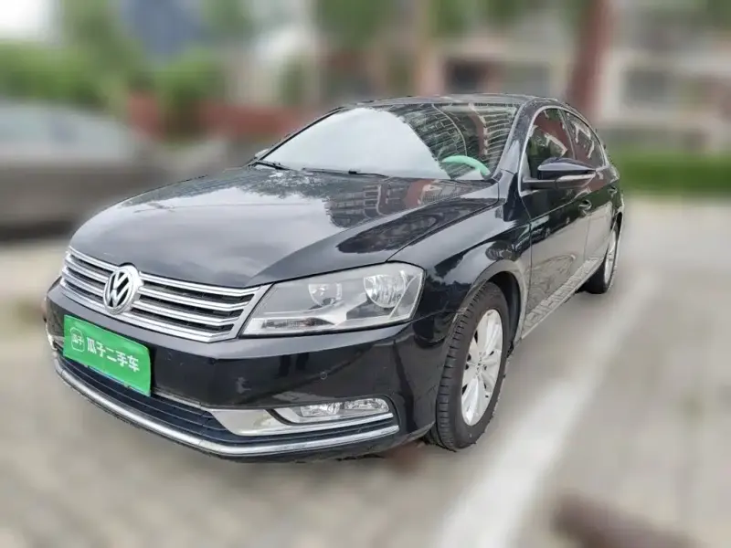 Volkswagen Magotan, 2015