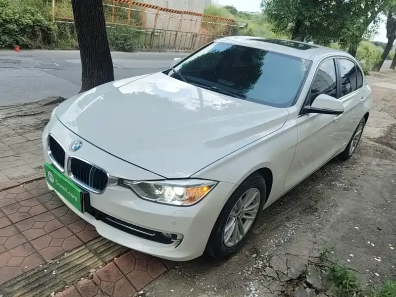 BMW 3 Series, 2015
