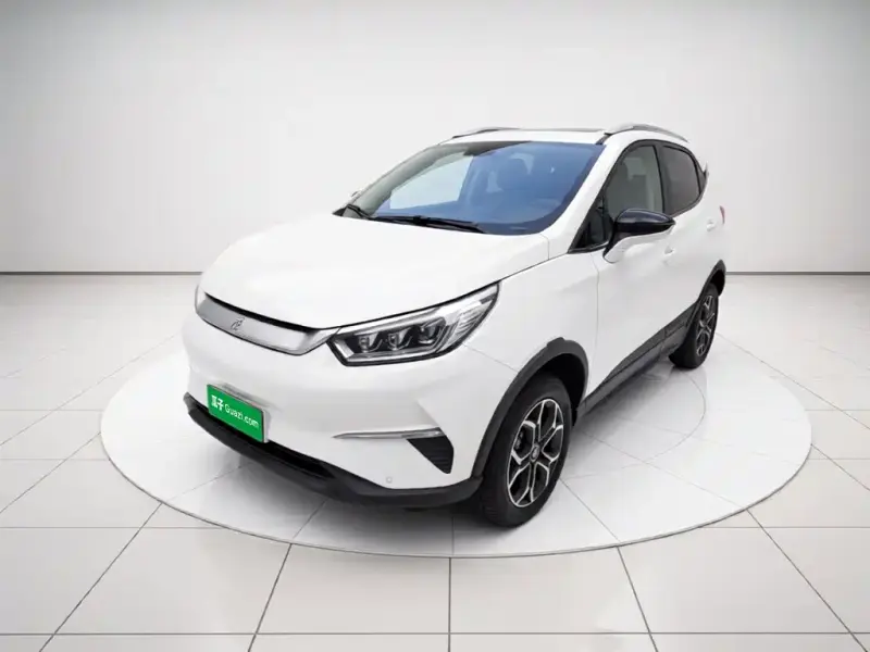 BYD Yuan Pro, 2022