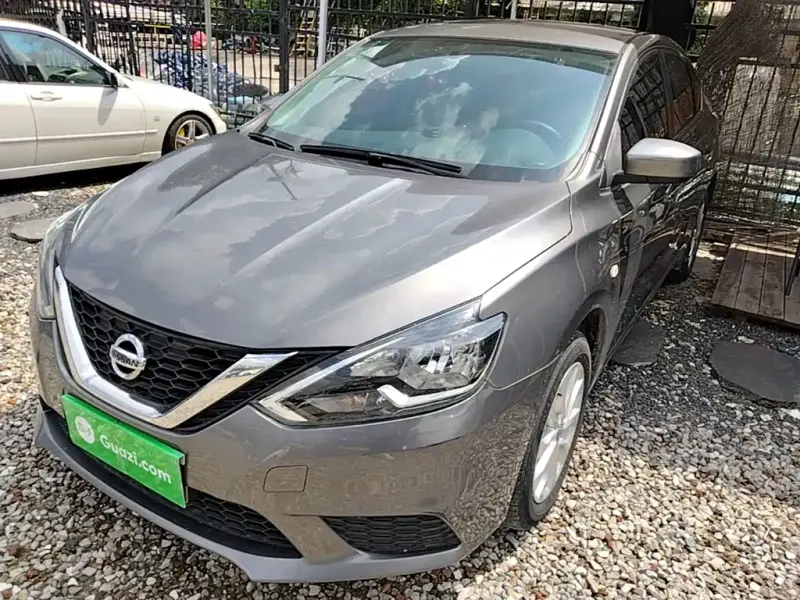 Nissan Sylphy, 2022