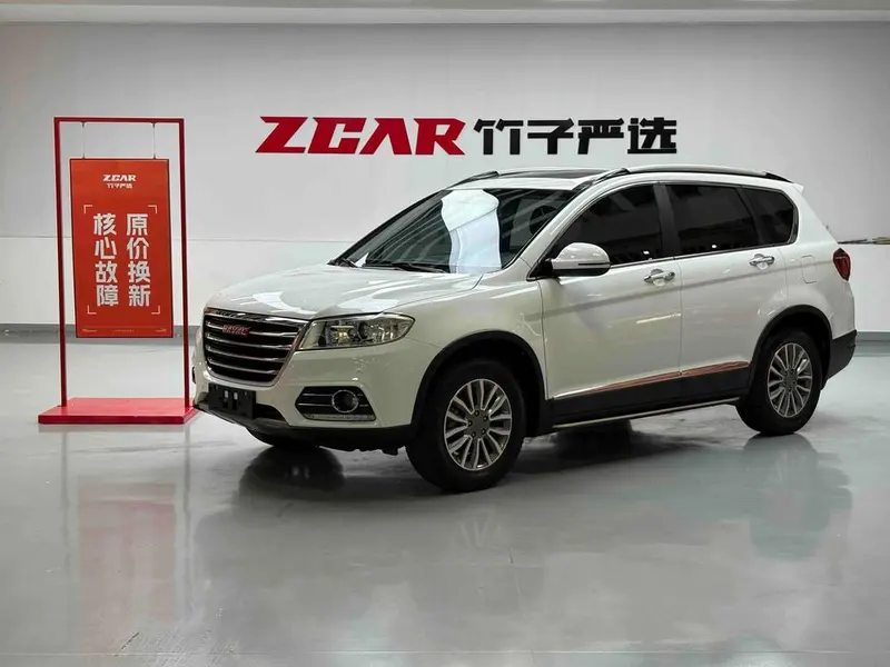 Haval H6, 2015