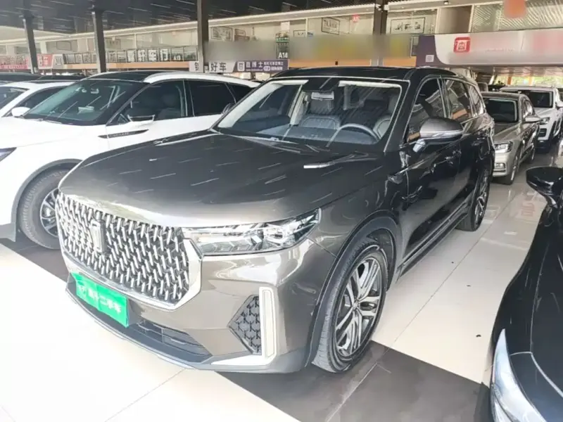 Bestune T99, 2021