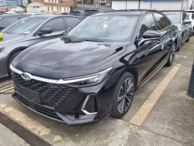 Chery Arrizo 8, 2023