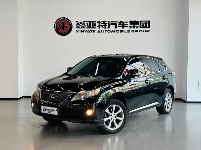 Lexus RX Classic, 2009