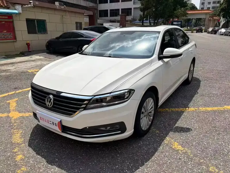 Volkswagen Lavida, 2020