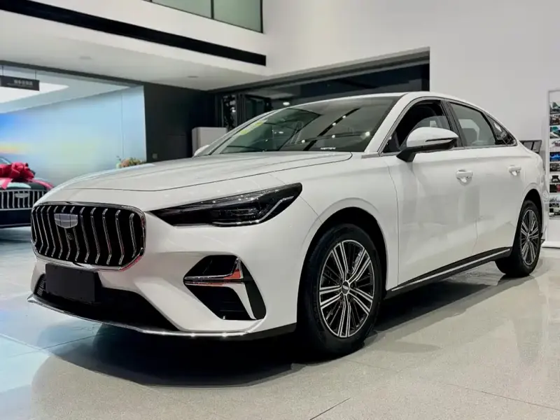 Geely Emgrand, 2026