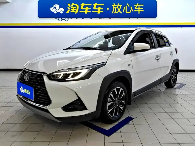 Toyota Yaris L, 2021