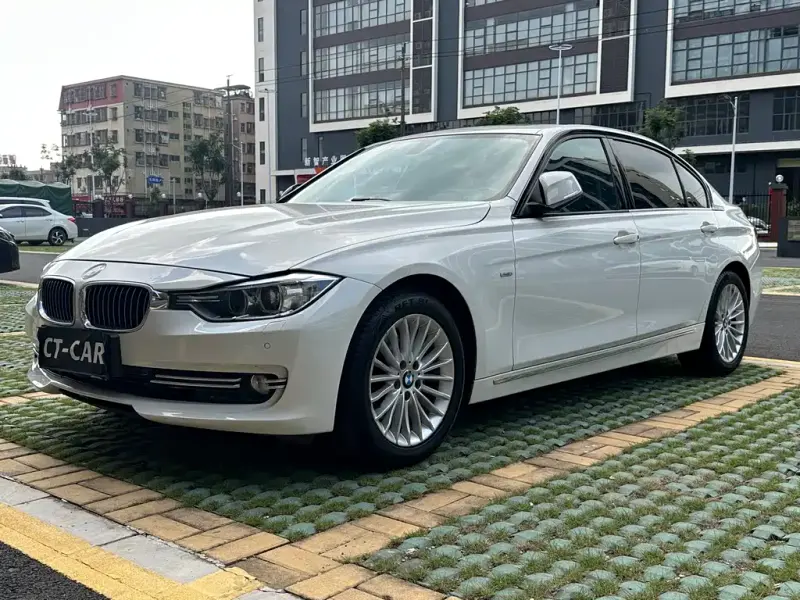 BMW 3 Series, 2014