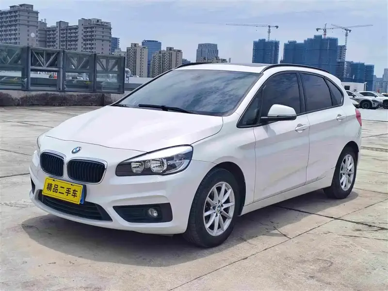 BMW 2 Series Active Tourer, 2017