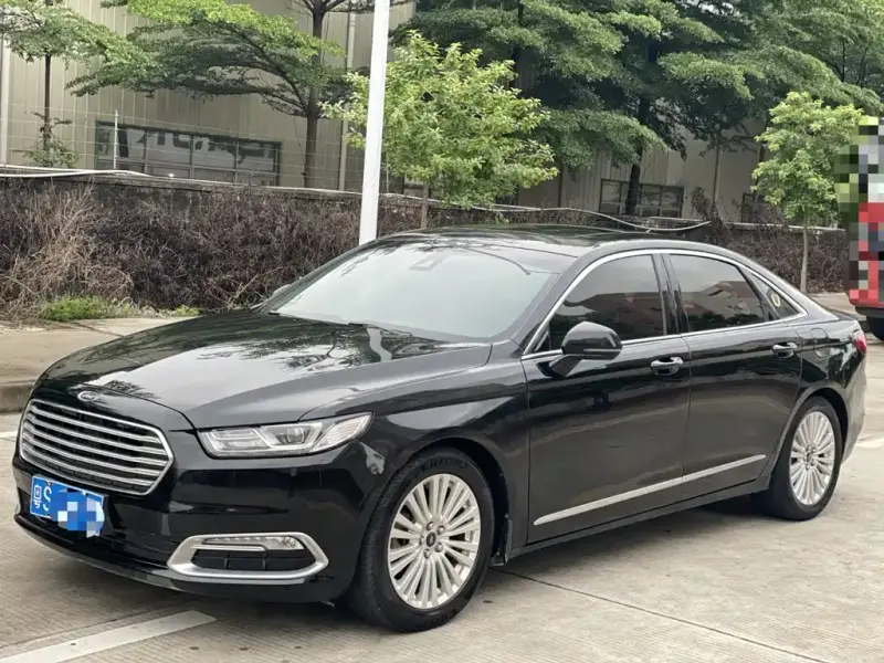 Ford Taurus, 2018