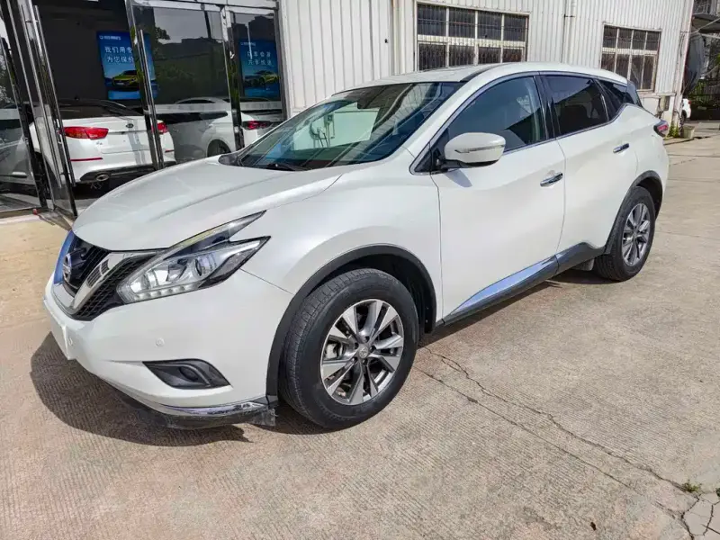 Nissan Murano, 2015