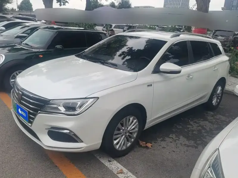 Roewe Ei5, 2019