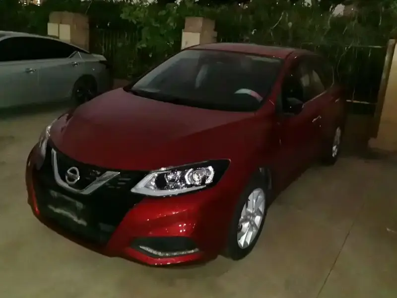 Nissan Tiida, 2020