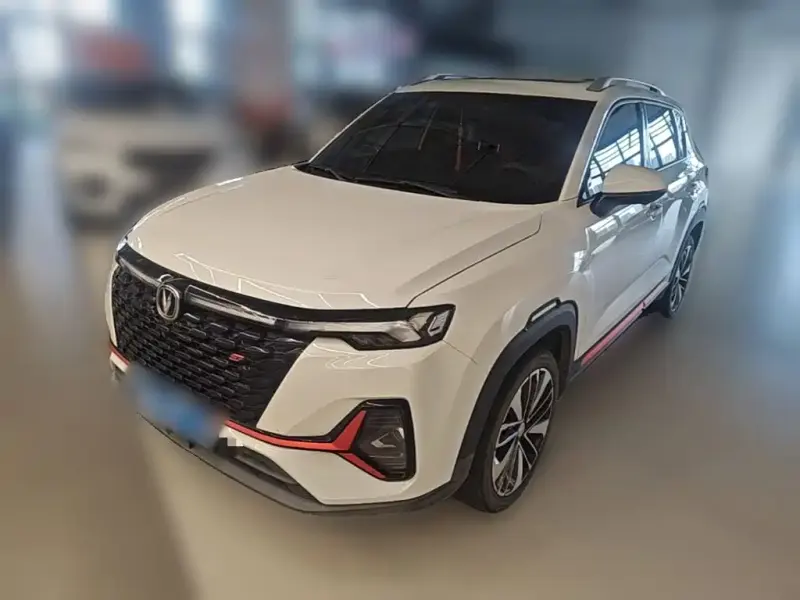 Changan CS35PLUS, 2022