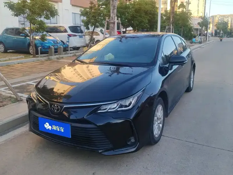 Toyota Corolla, 2022